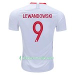 Poljska Dres Robert Lewandowski 9 Domaći Svjetsko prvenstvo 2018